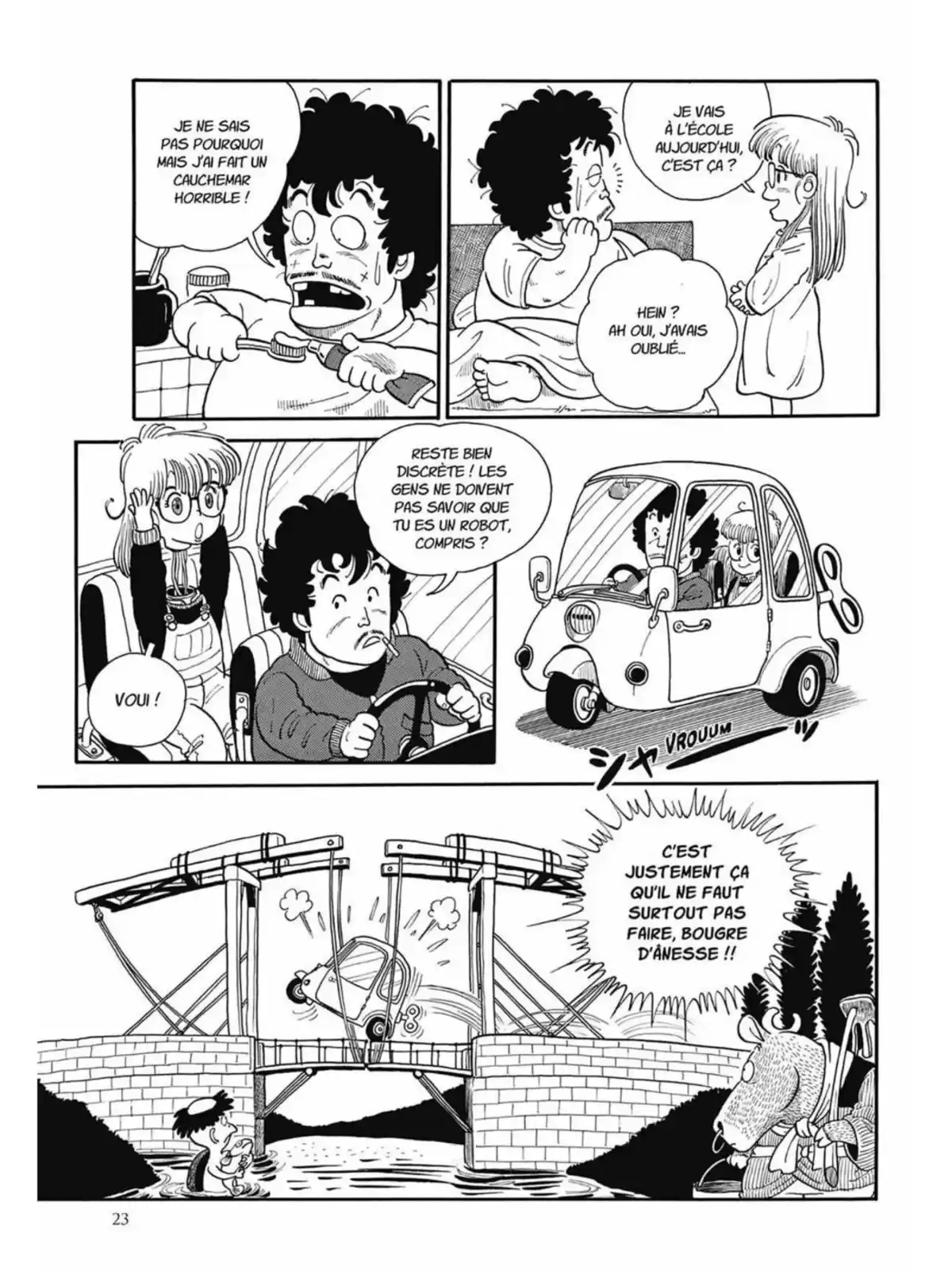 Dr Slump – Ultimate Edition Volume 1 page 25