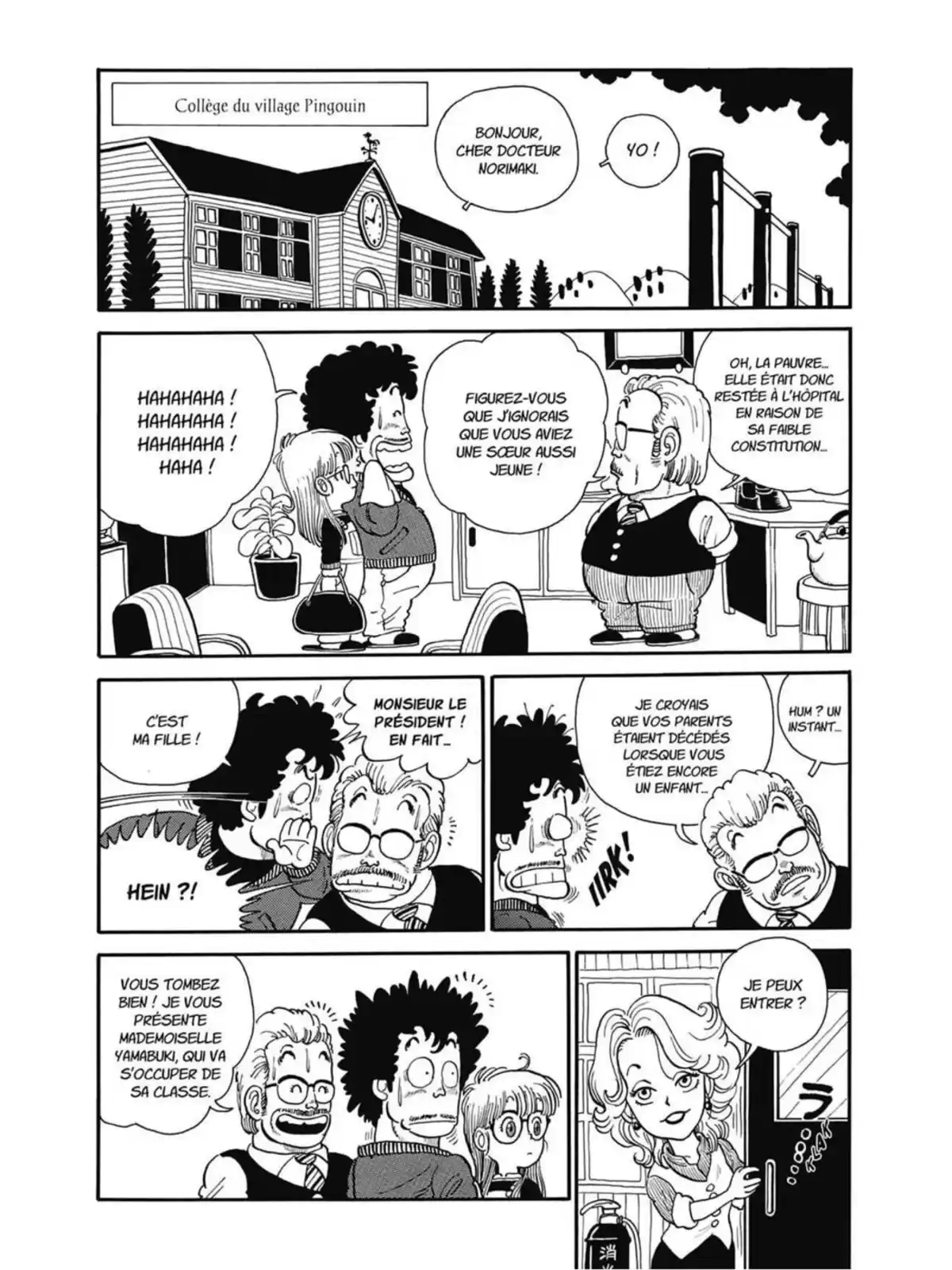 Dr Slump – Ultimate Edition Volume 1 page 26