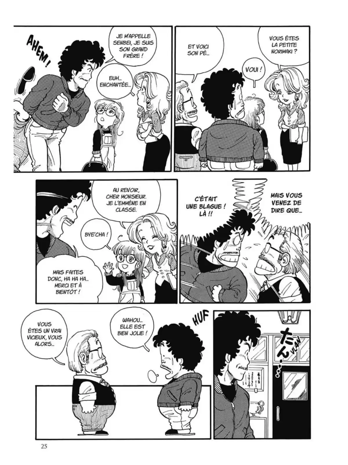 Dr Slump – Ultimate Edition Volume 1 page 27