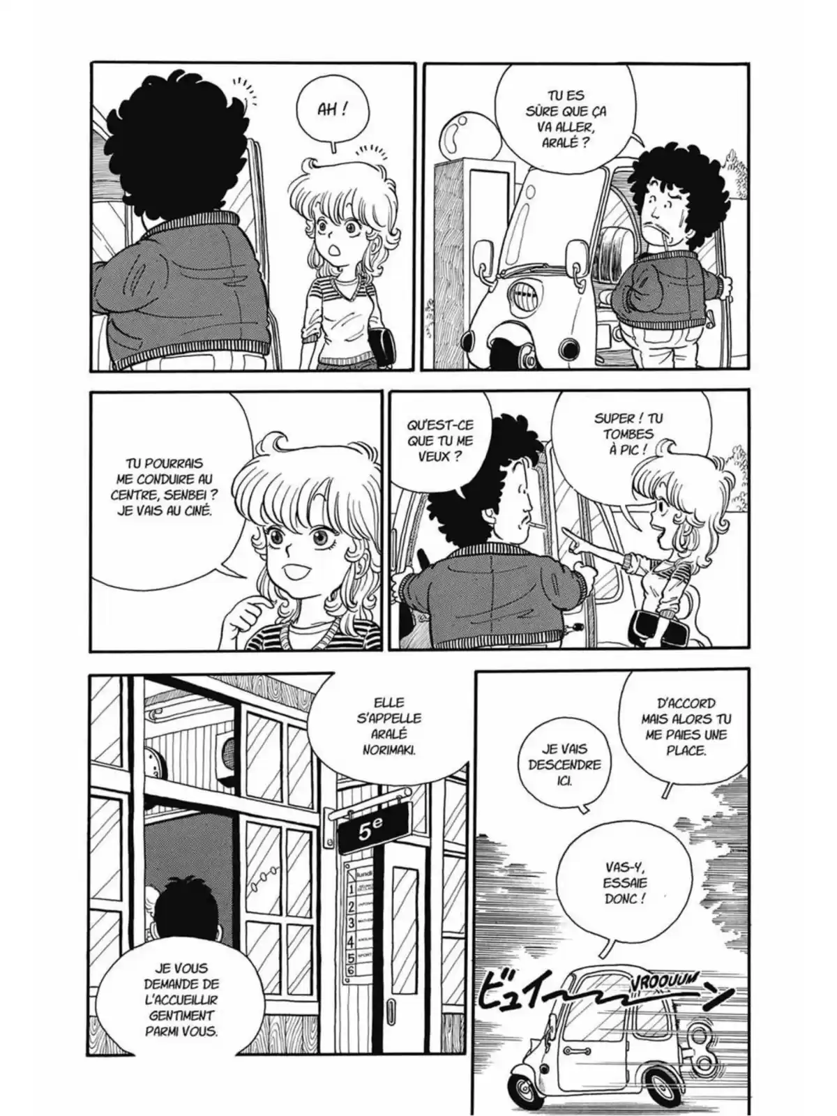 Dr Slump – Ultimate Edition Volume 1 page 28