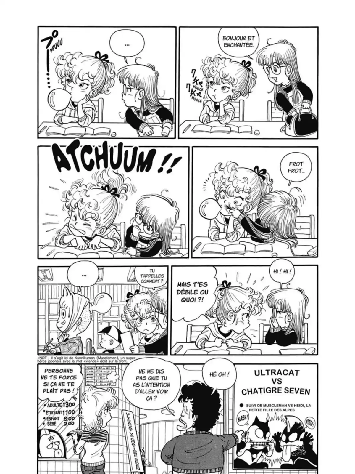 Dr Slump – Ultimate Edition Volume 1 page 29