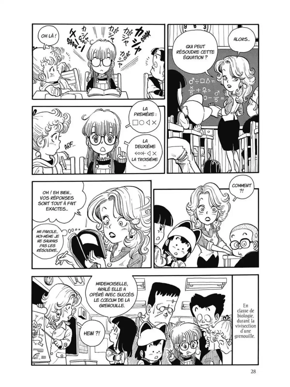 Dr Slump – Ultimate Edition Volume 1 page 30