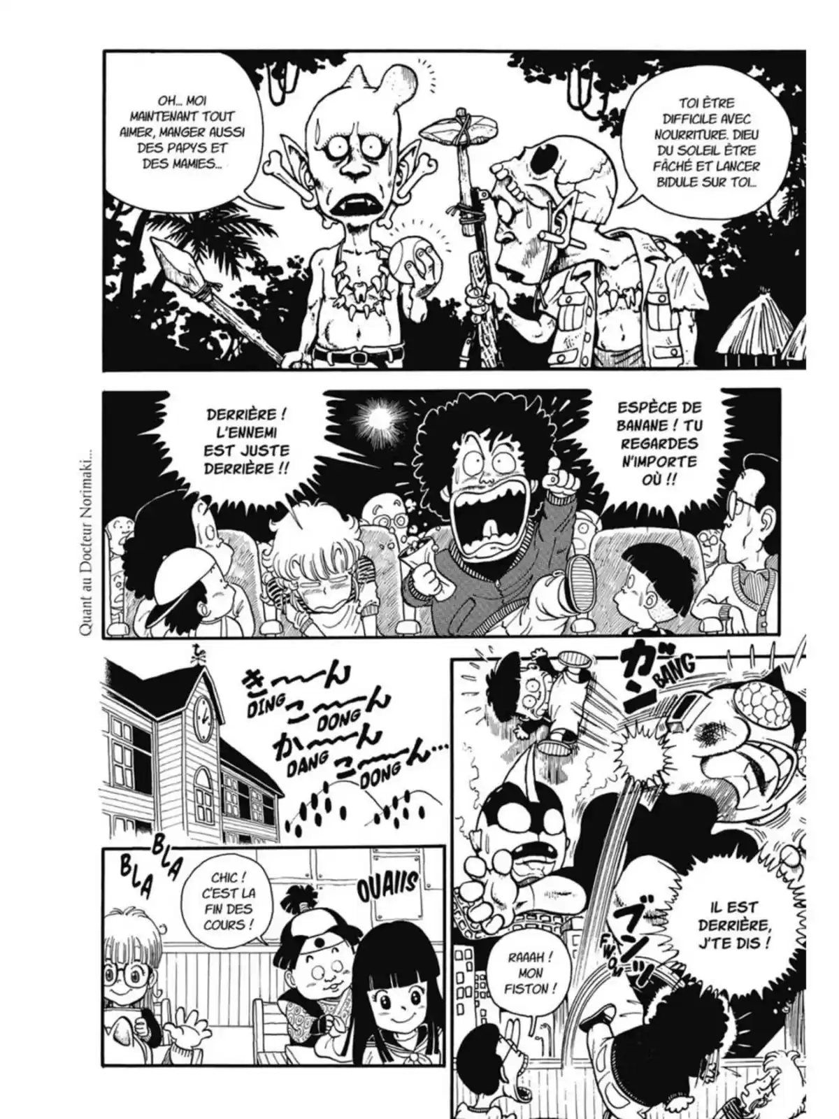 Dr Slump – Ultimate Edition Volume 1 page 32