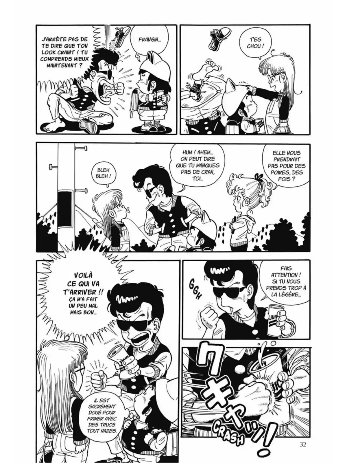 Dr Slump – Ultimate Edition Volume 1 page 34