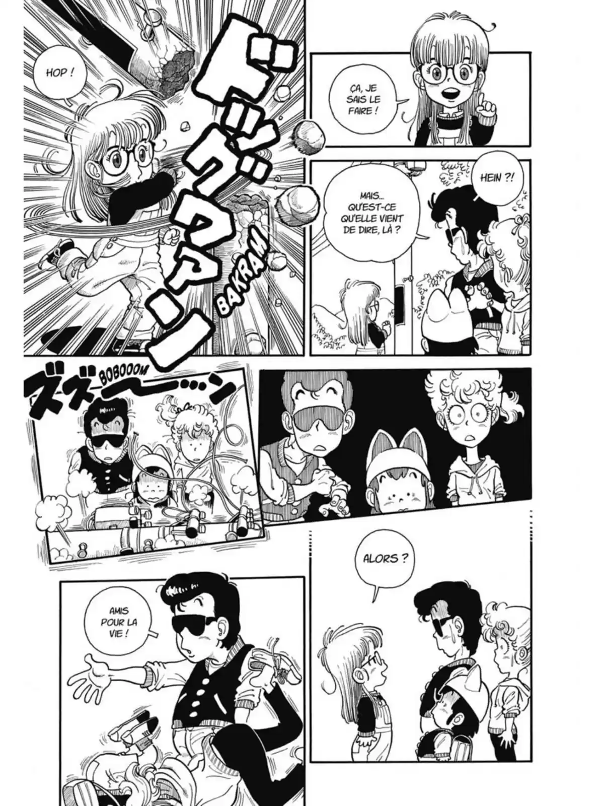 Dr Slump – Ultimate Edition Volume 1 page 35