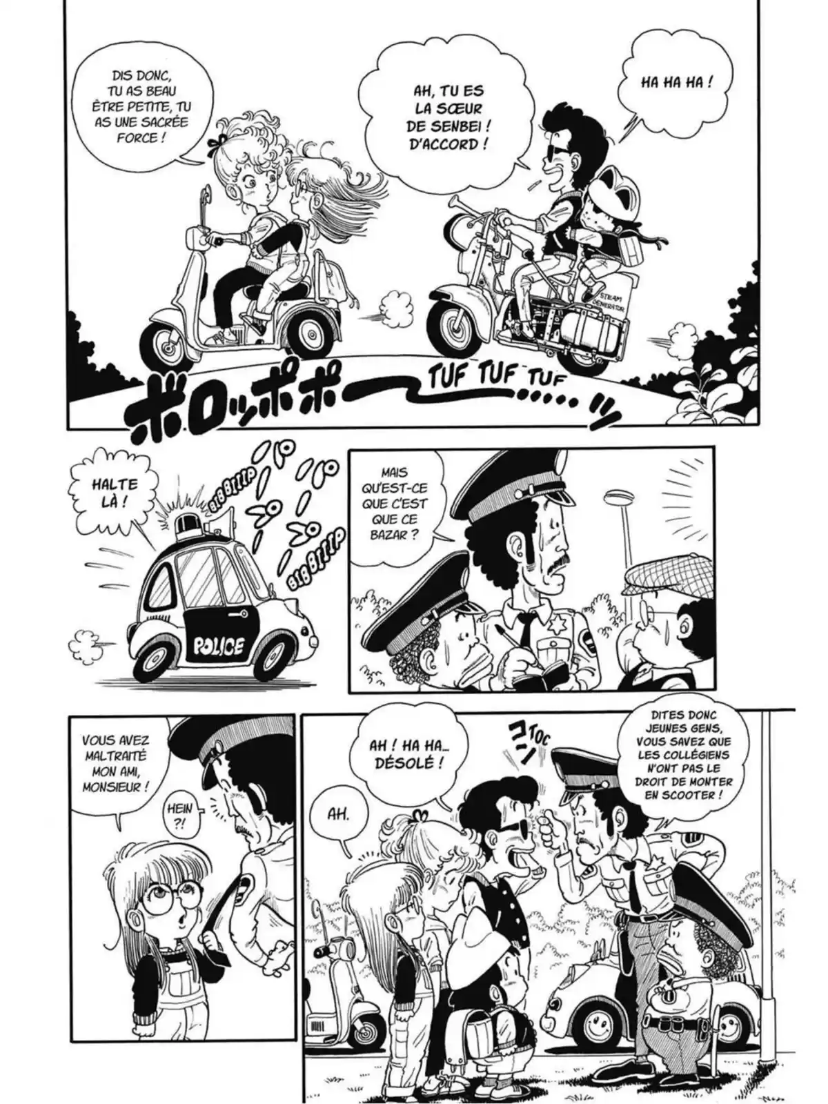 Dr Slump – Ultimate Edition Volume 1 page 36