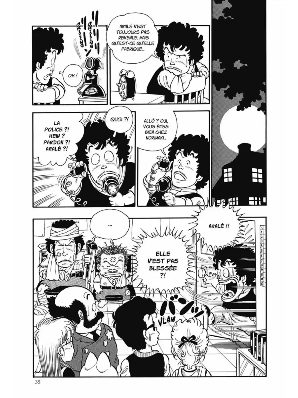 Dr Slump – Ultimate Edition Volume 1 page 37