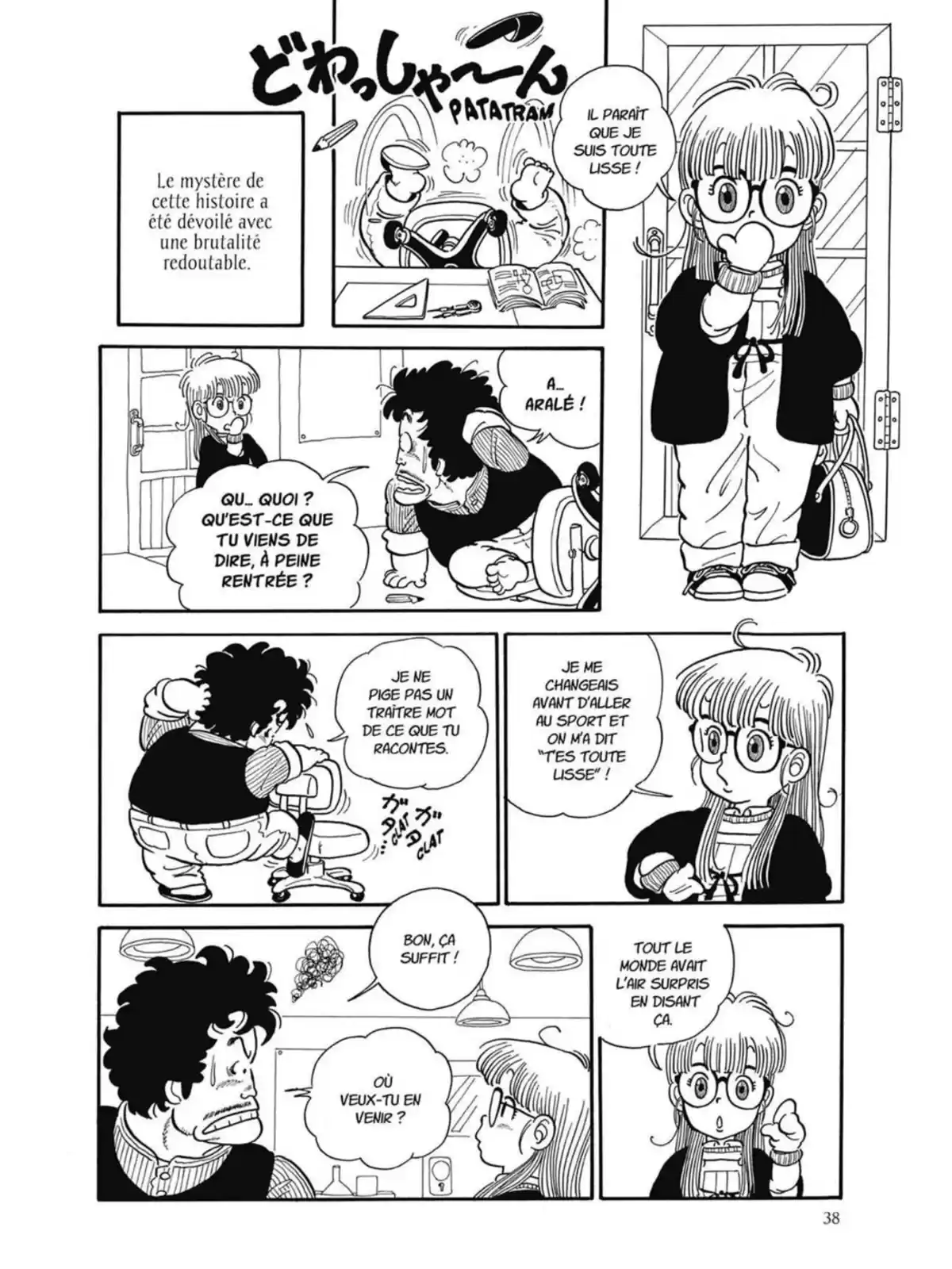 Dr Slump – Ultimate Edition Volume 1 page 40