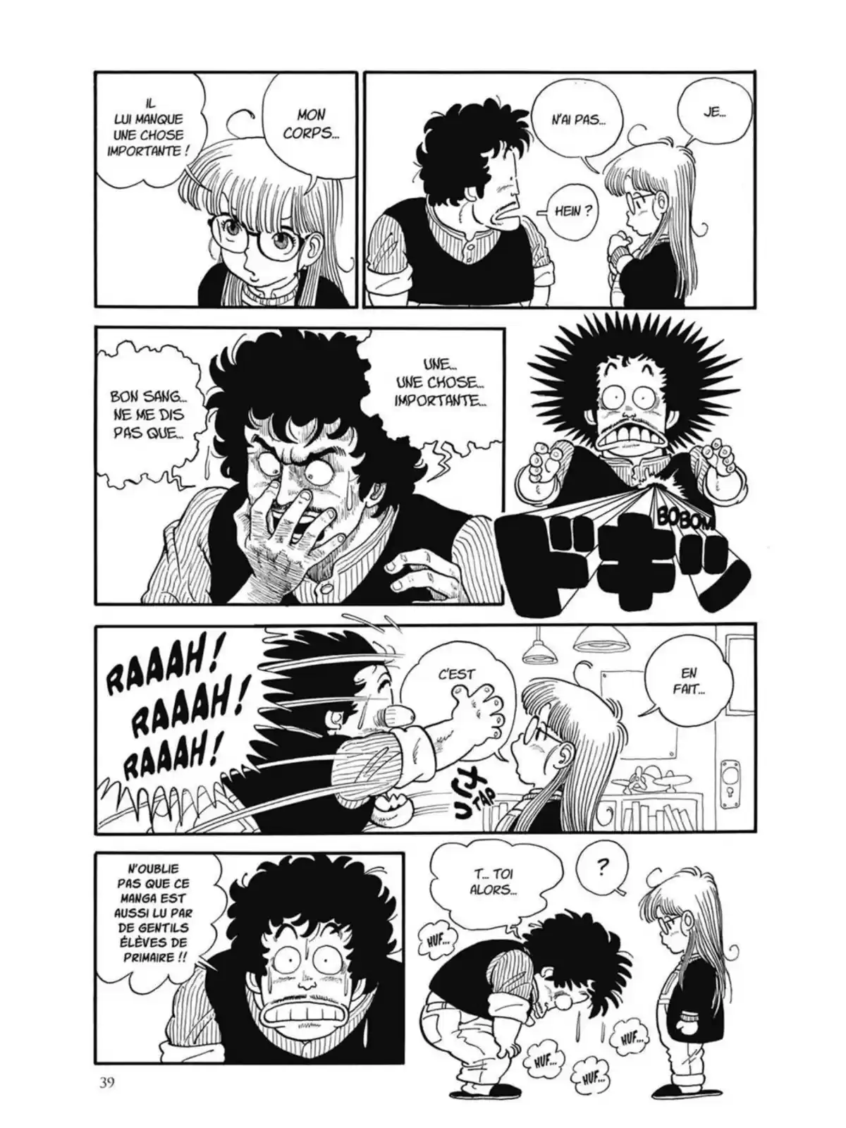 Dr Slump – Ultimate Edition Volume 1 page 41