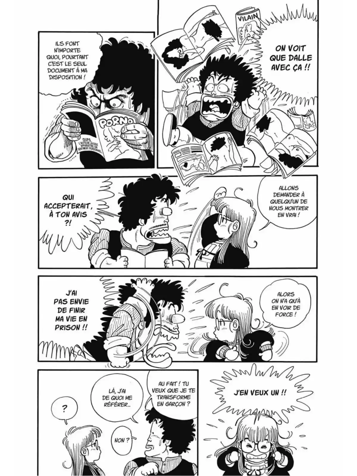 Dr Slump – Ultimate Edition Volume 1 page 43