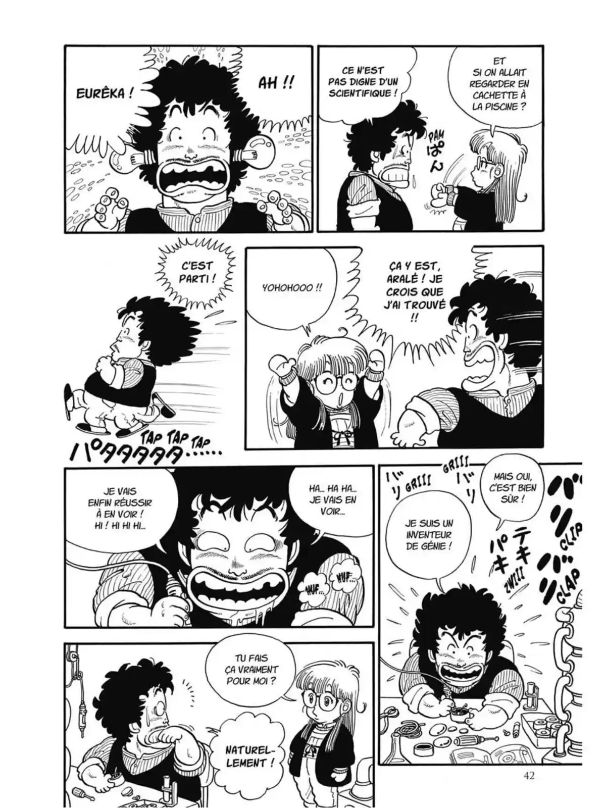 Dr Slump – Ultimate Edition Volume 1 page 44