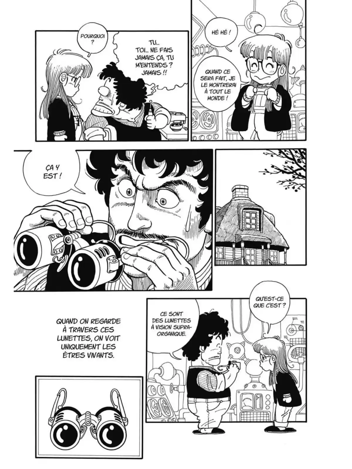 Dr Slump – Ultimate Edition Volume 1 page 45