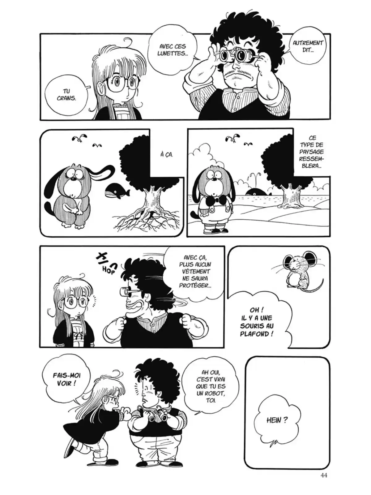 Dr Slump – Ultimate Edition Volume 1 page 46