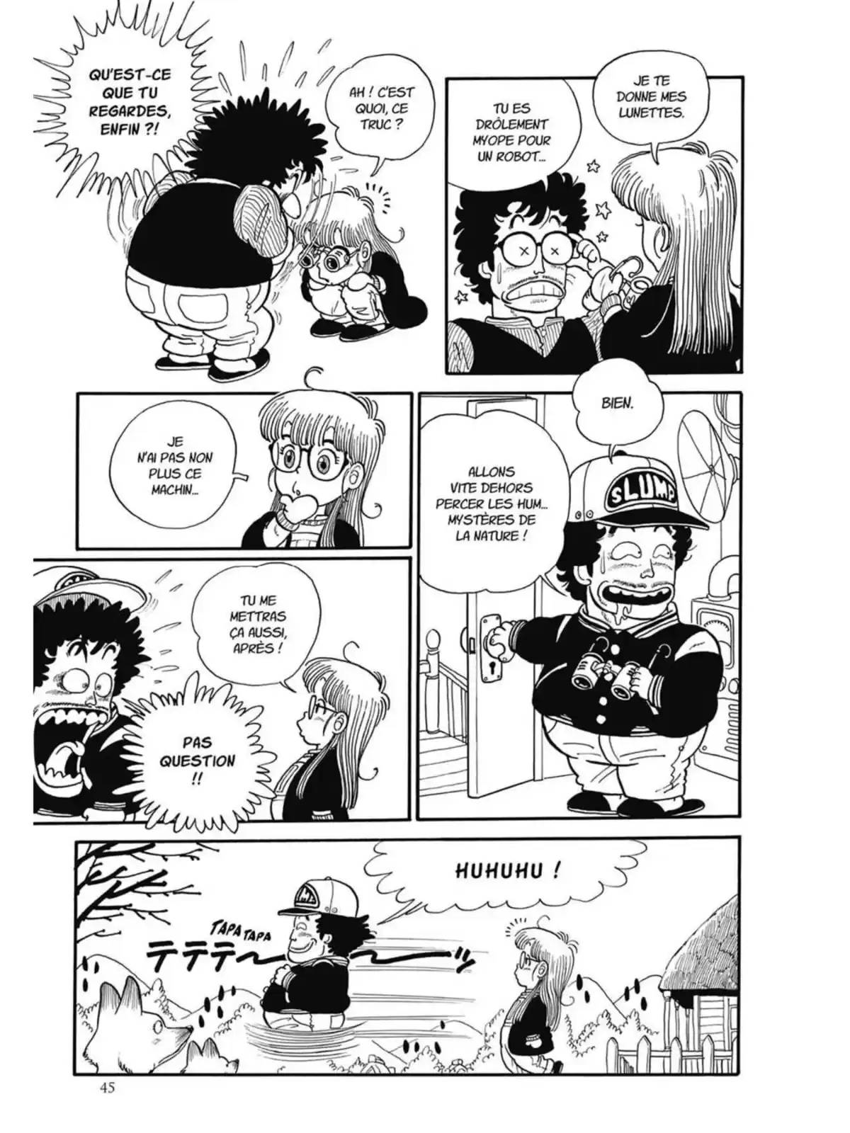 Dr Slump – Ultimate Edition Volume 1 page 47