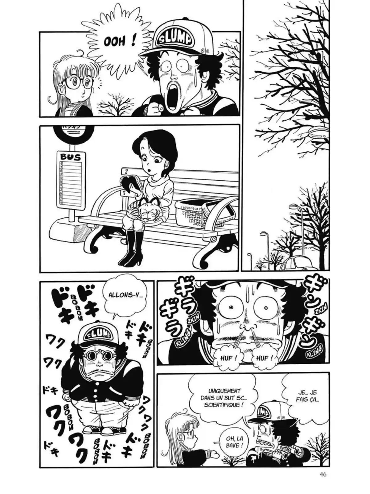 Dr Slump – Ultimate Edition Volume 1 page 48