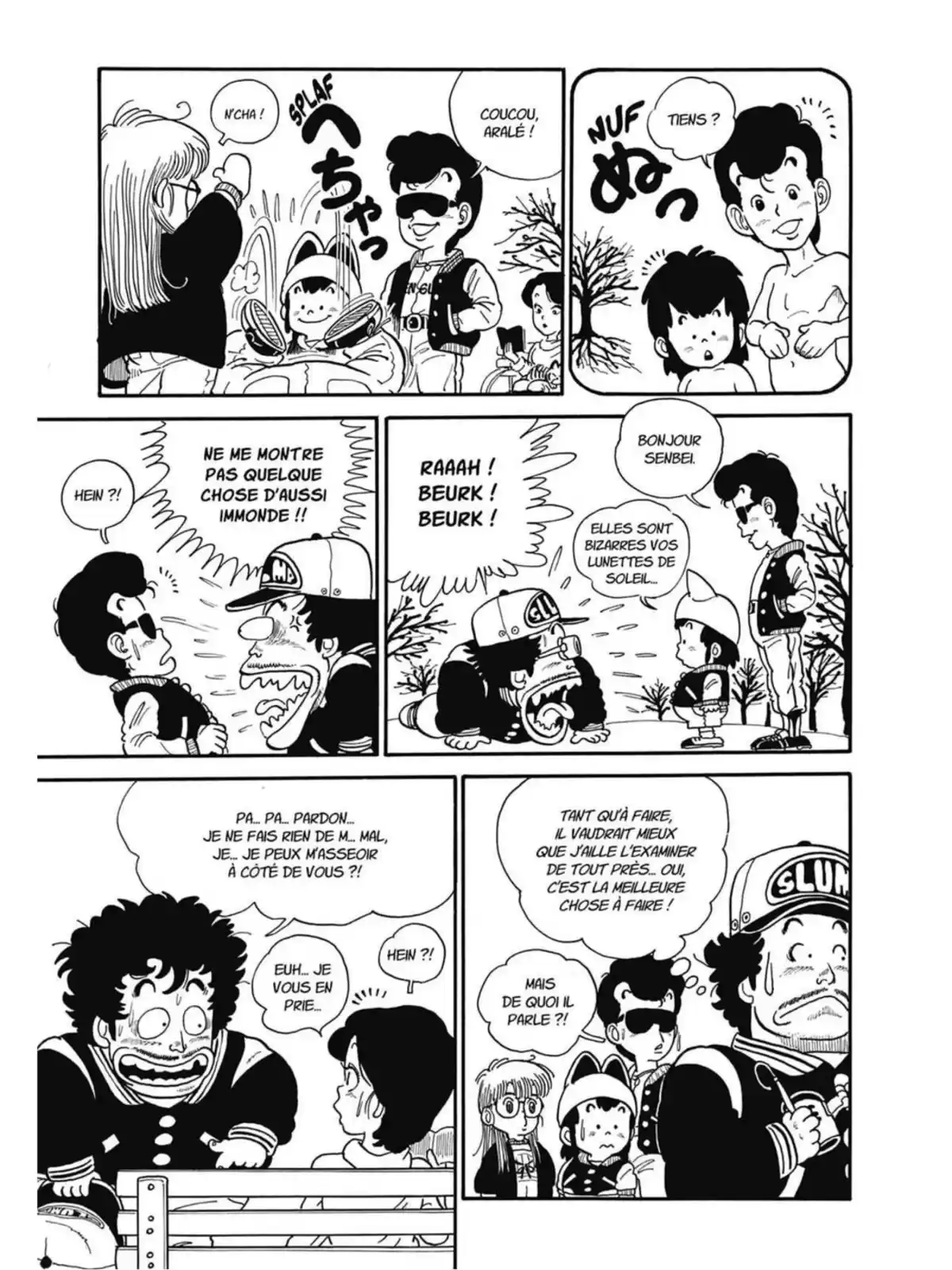 Dr Slump – Ultimate Edition Volume 1 page 49