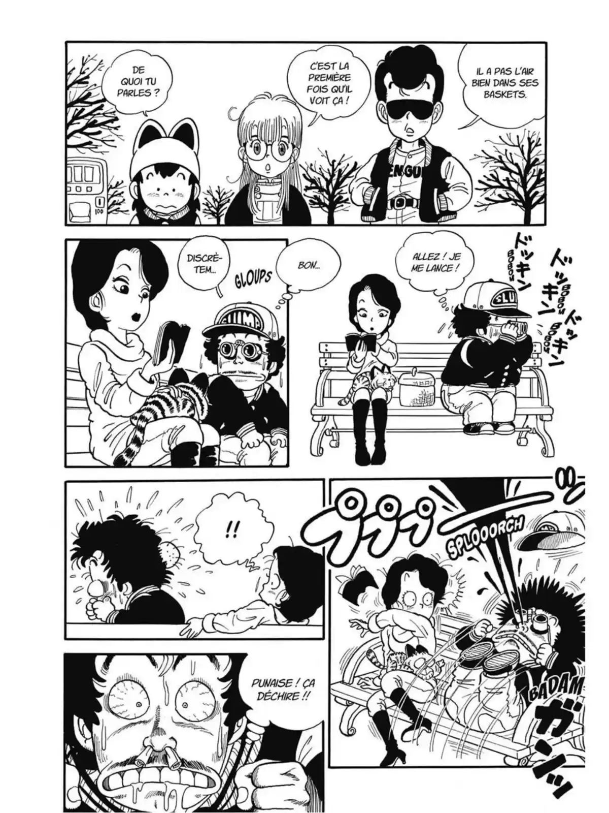 Dr Slump – Ultimate Edition Volume 1 page 50