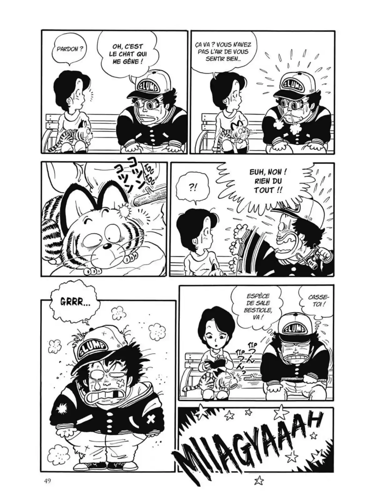 Dr Slump – Ultimate Edition Volume 1 page 51