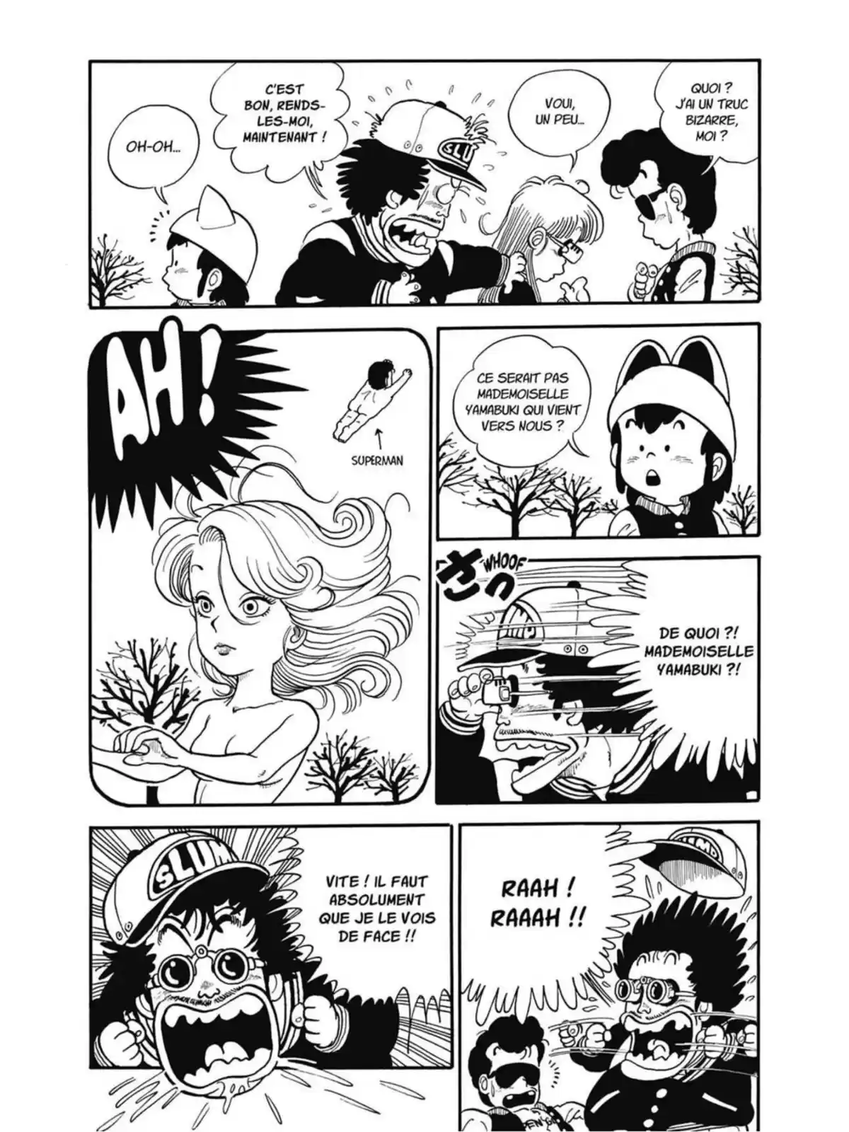 Dr Slump – Ultimate Edition Volume 1 page 52