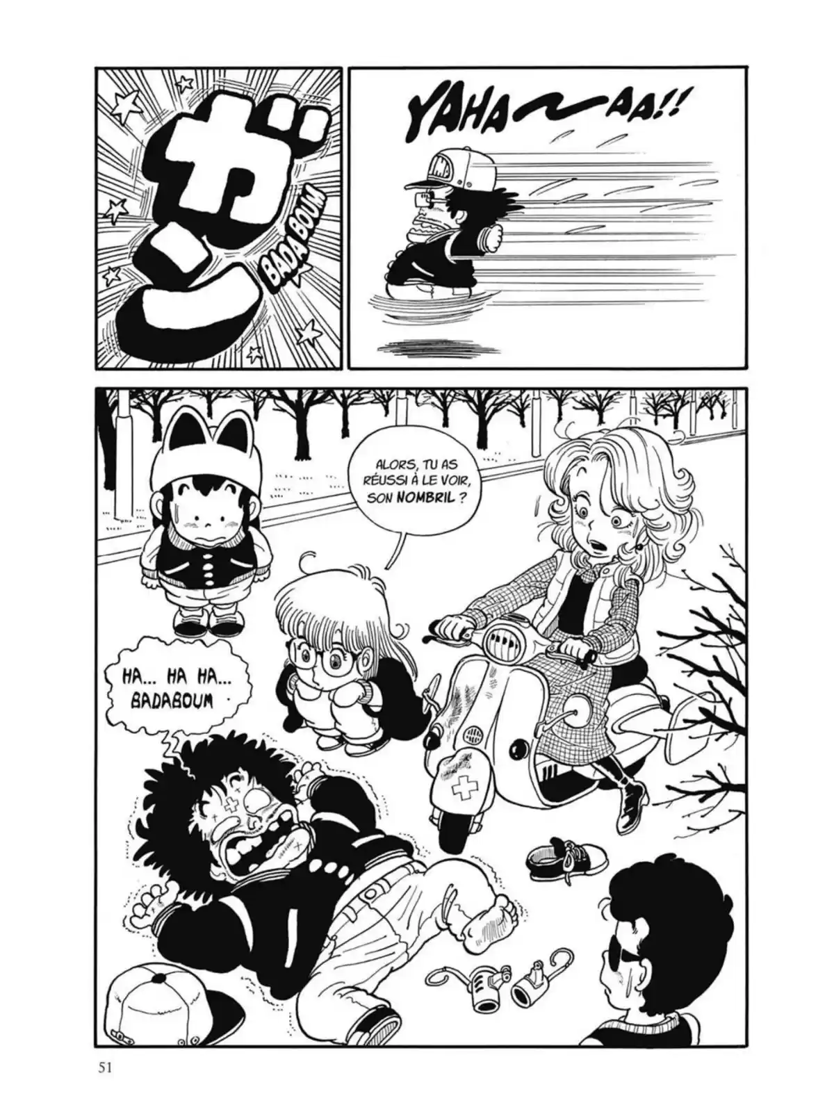 Dr Slump – Ultimate Edition Volume 1 page 53