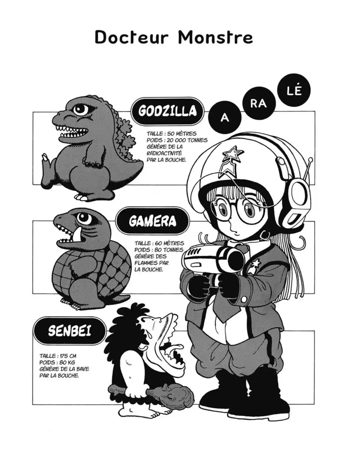 Dr Slump – Ultimate Edition Volume 1 page 55