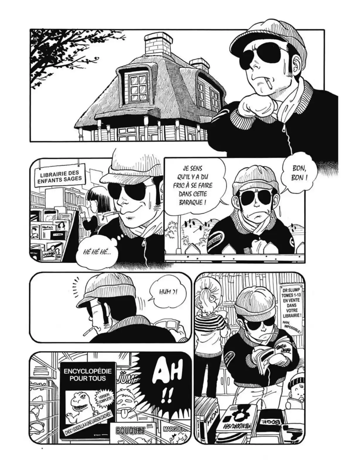 Dr Slump – Ultimate Edition Volume 1 page 56