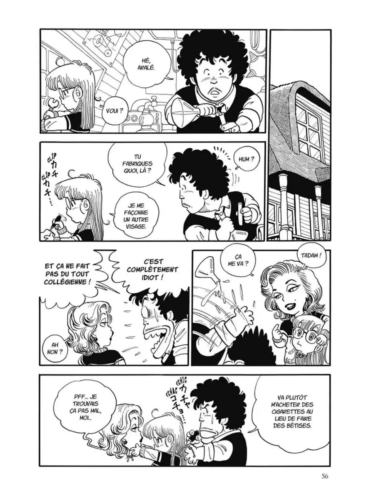 Dr Slump – Ultimate Edition Volume 1 page 58