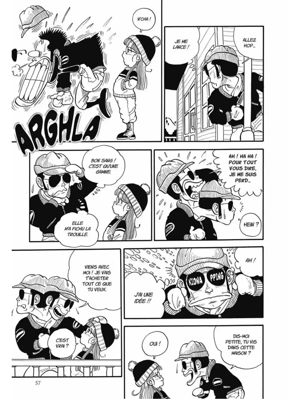 Dr Slump – Ultimate Edition Volume 1 page 59