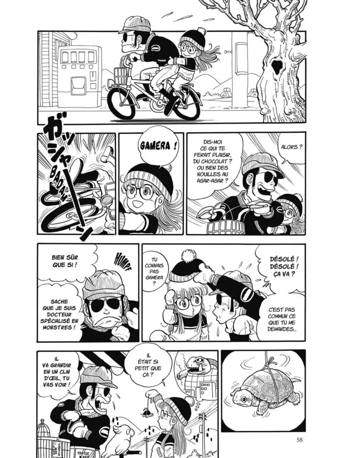 Dr Slump – Ultimate Edition Volume 1 page 60