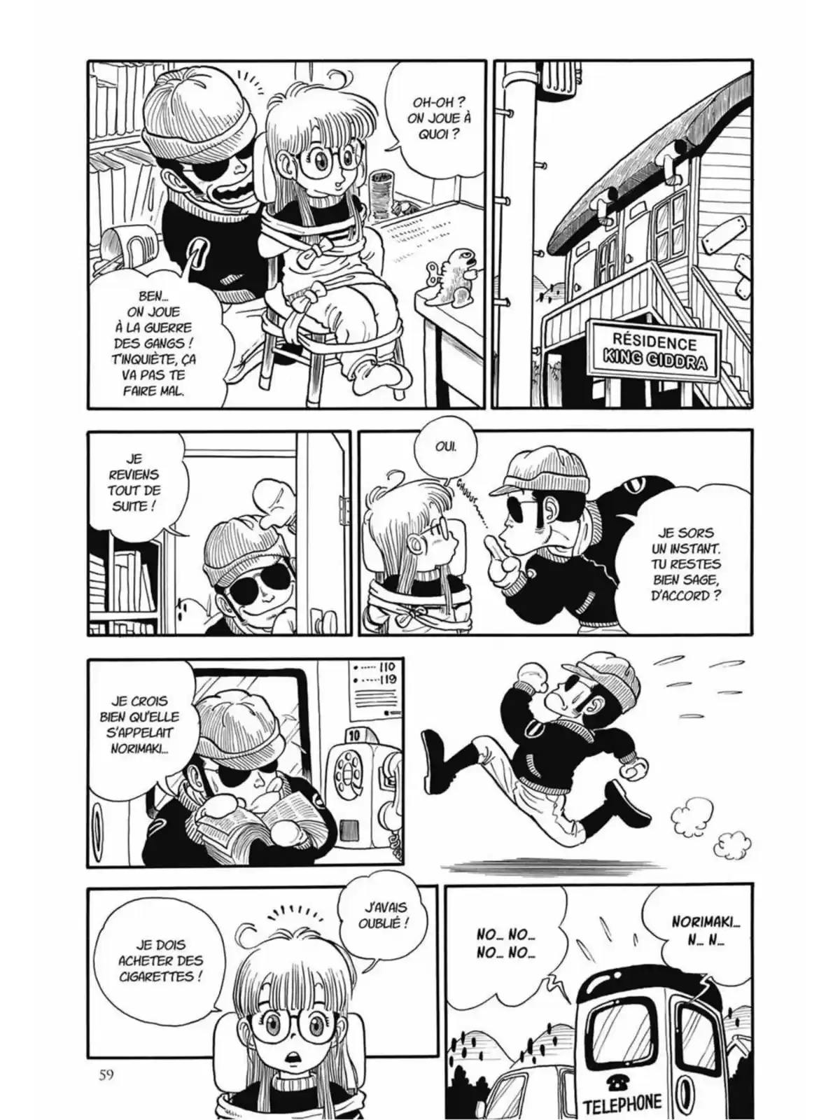 Dr Slump – Ultimate Edition Volume 1 page 61