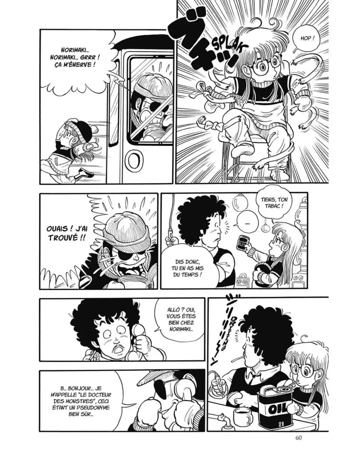 Dr Slump – Ultimate Edition Volume 1 page 62