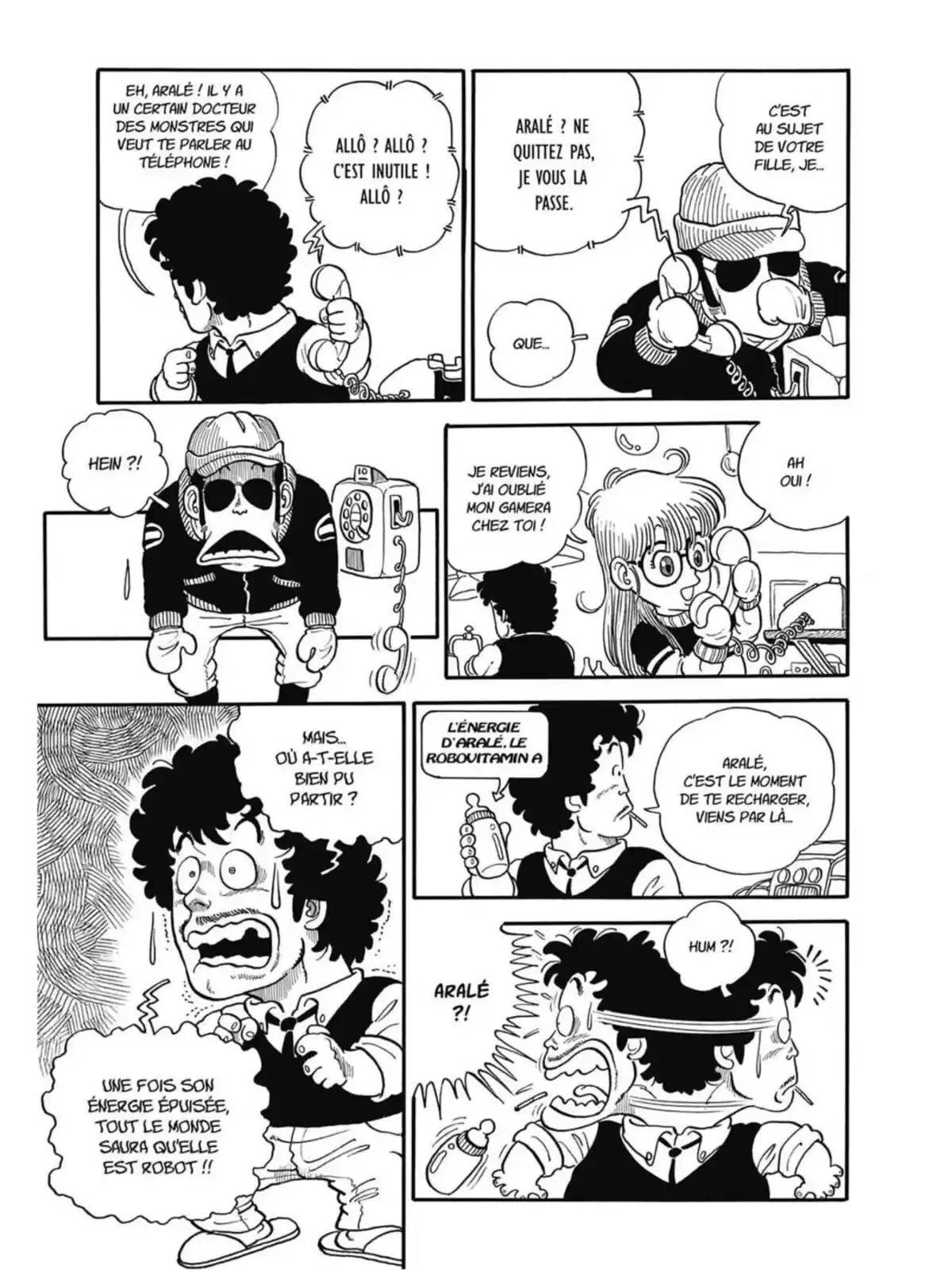 Dr Slump – Ultimate Edition Volume 1 page 63