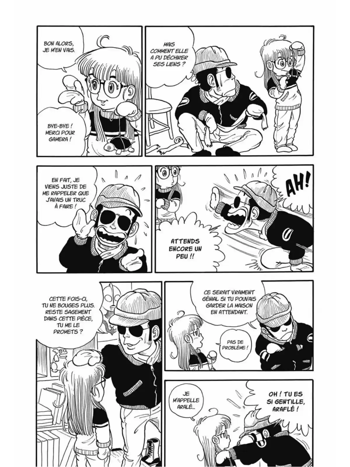 Dr Slump – Ultimate Edition Volume 1 page 64