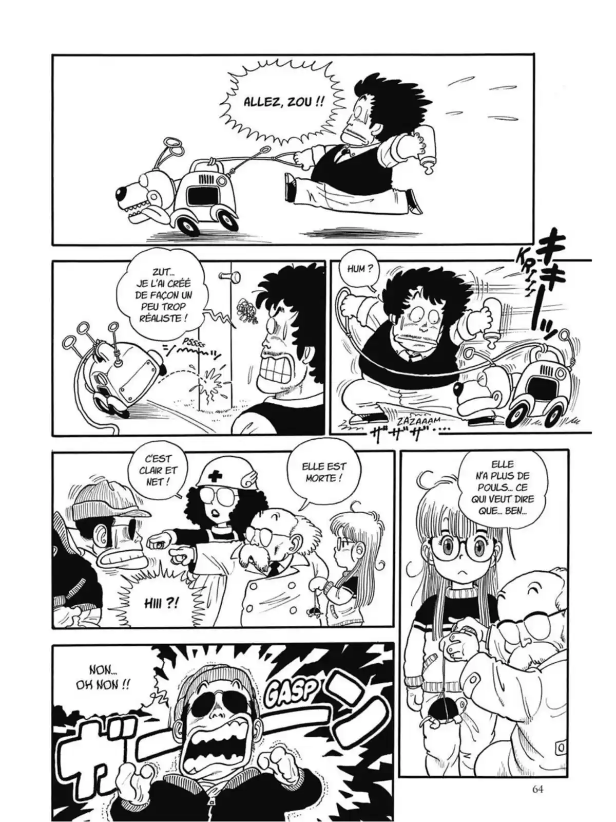 Dr Slump – Ultimate Edition Volume 1 page 66