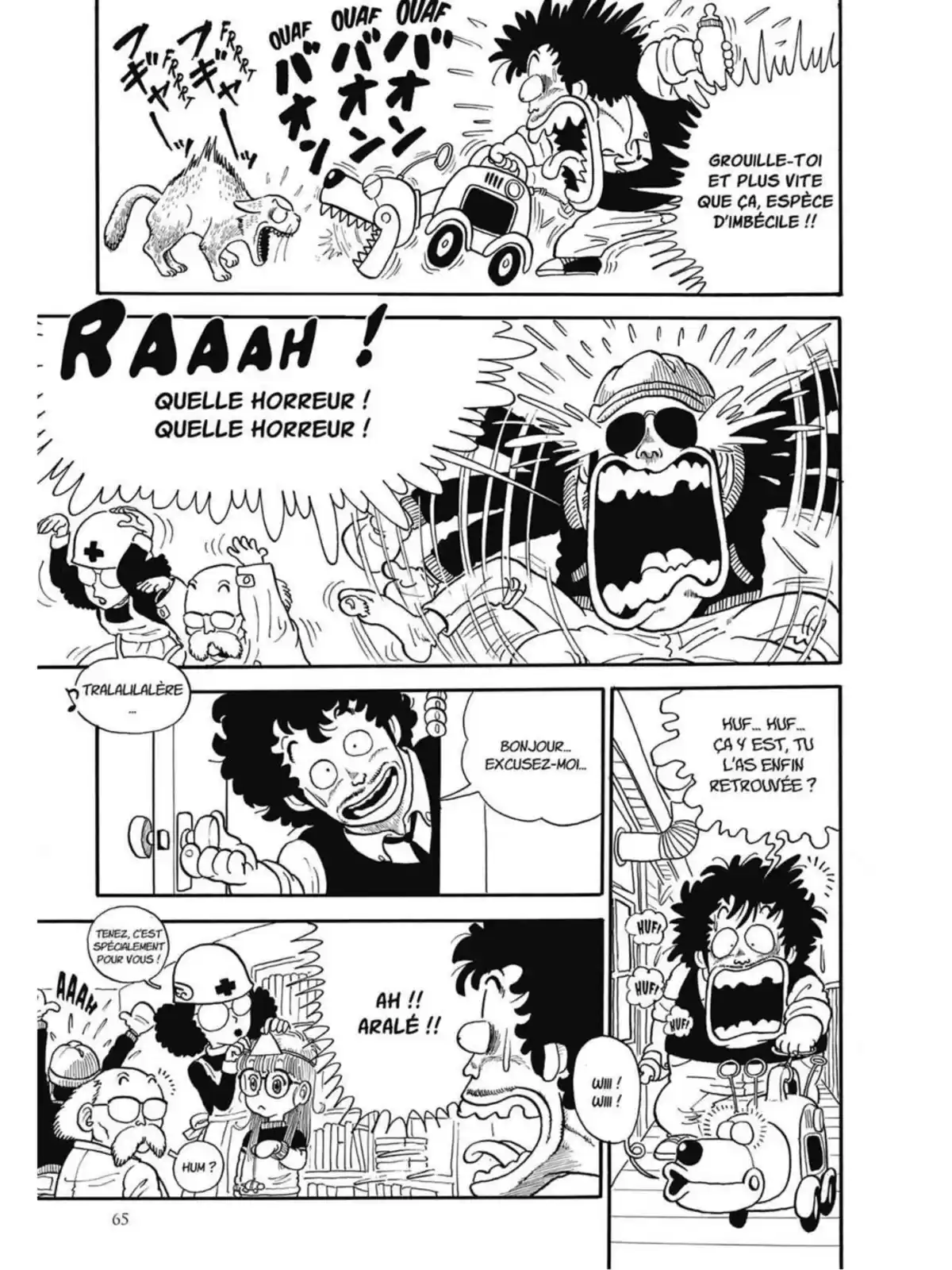 Dr Slump – Ultimate Edition Volume 1 page 67