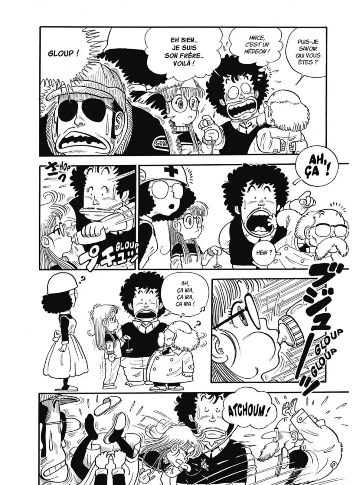 Dr Slump – Ultimate Edition Volume 1 page 68