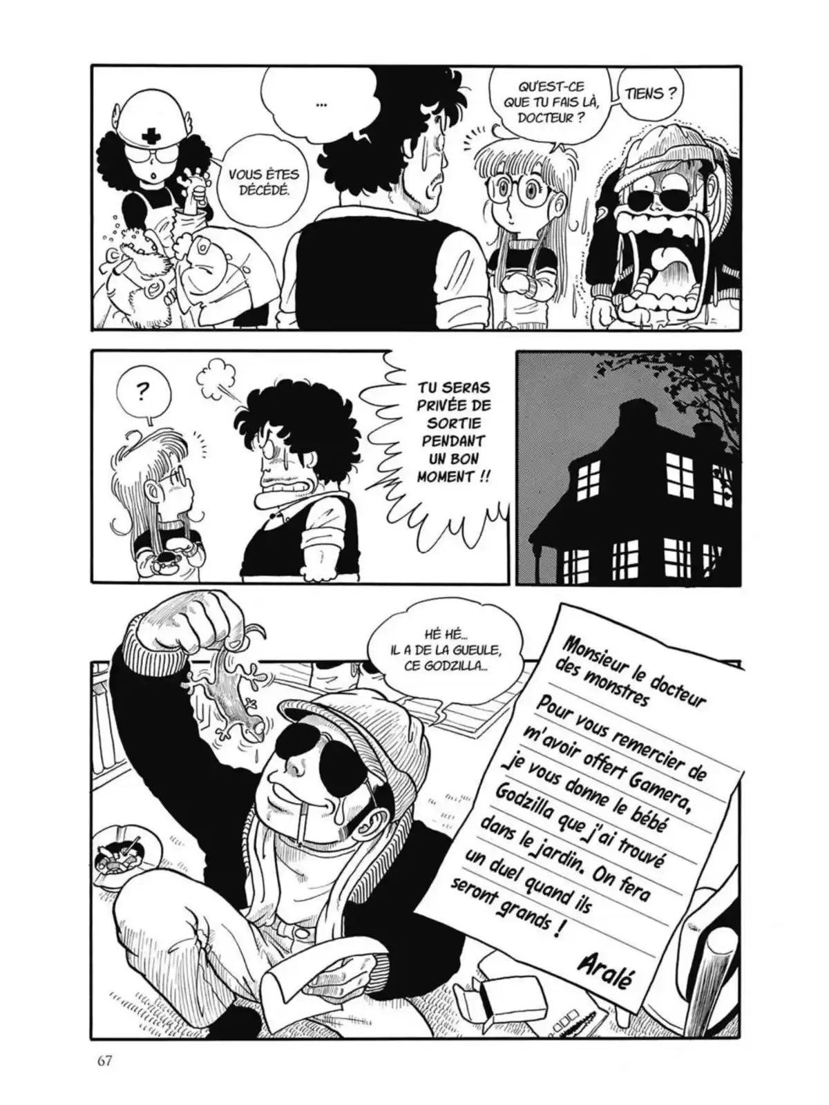 Dr Slump – Ultimate Edition Volume 1 page 69