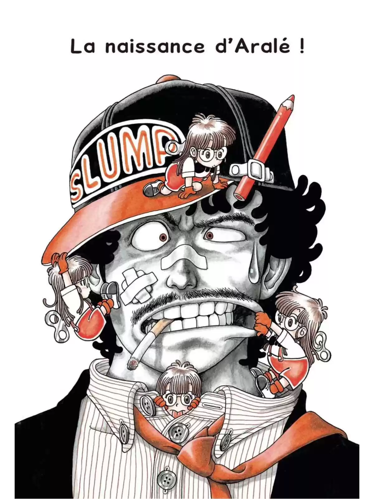 Dr Slump – Ultimate Edition Volume 1 page 7