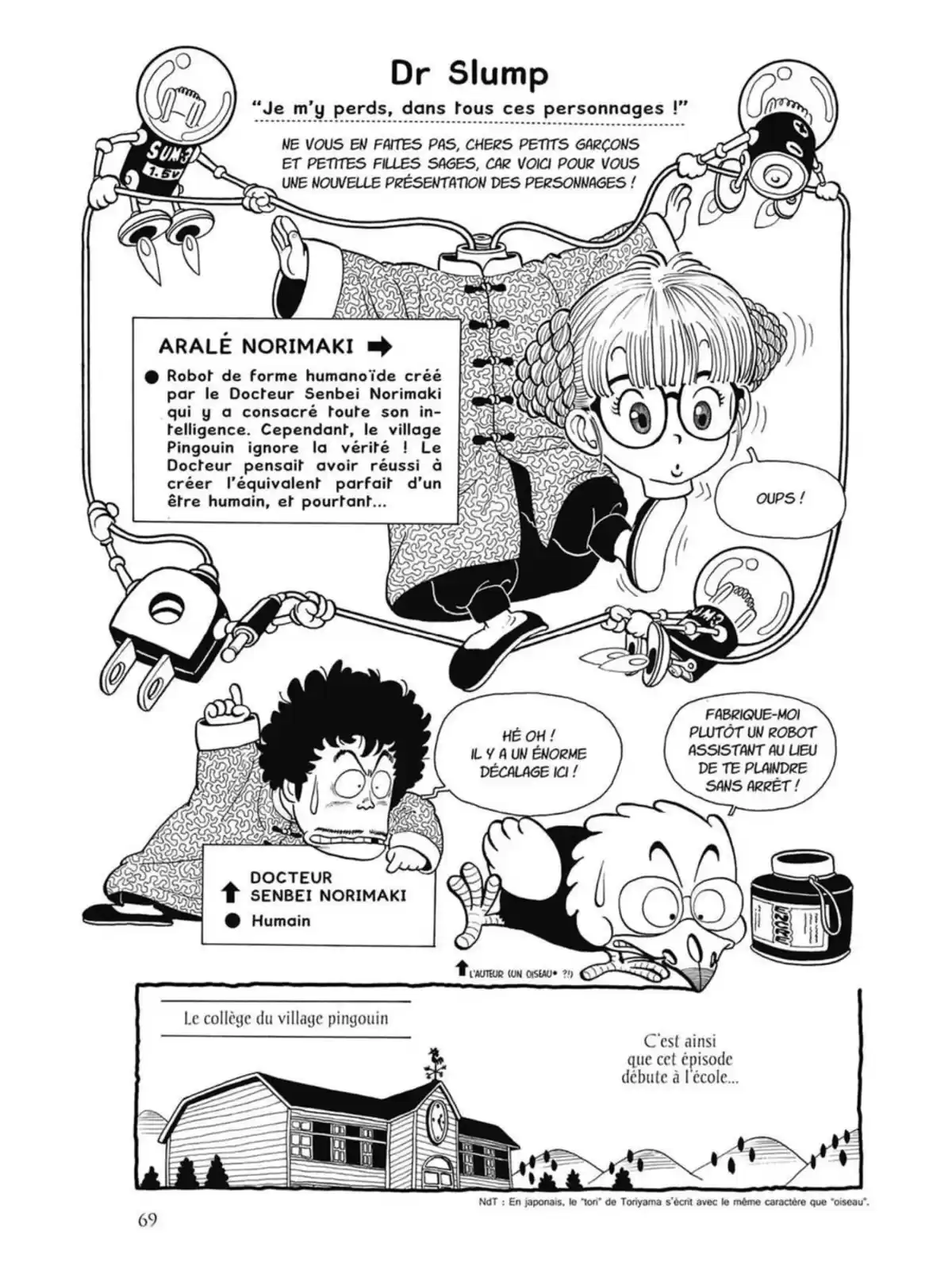 Dr Slump – Ultimate Edition Volume 1 page 71