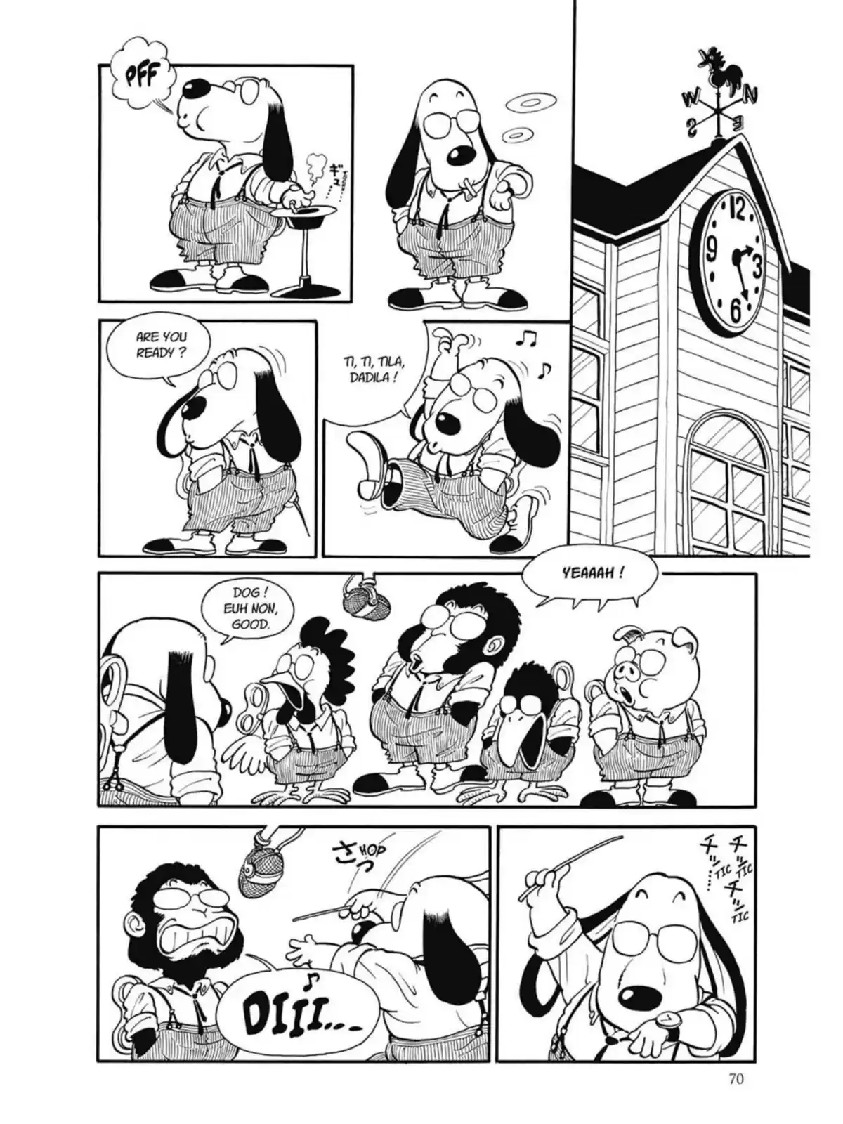 Dr Slump – Ultimate Edition Volume 1 page 72