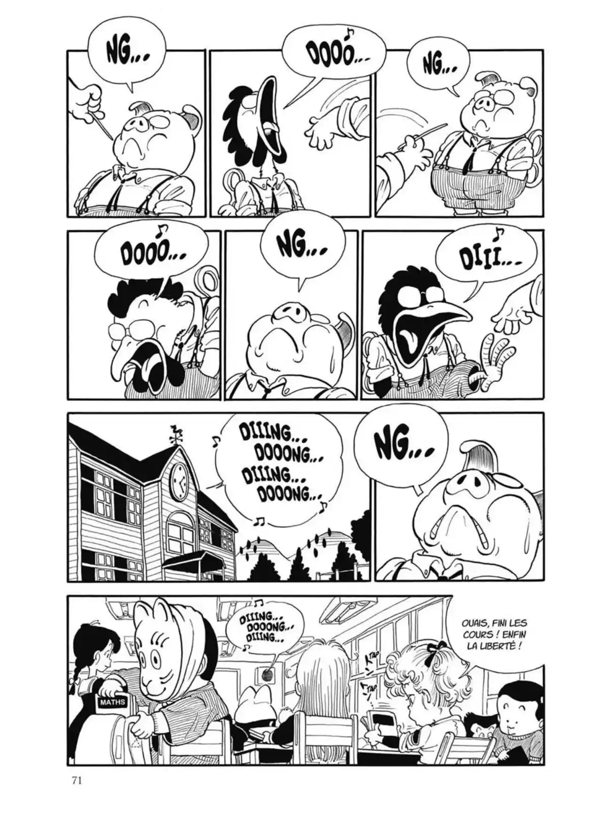 Dr Slump – Ultimate Edition Volume 1 page 73