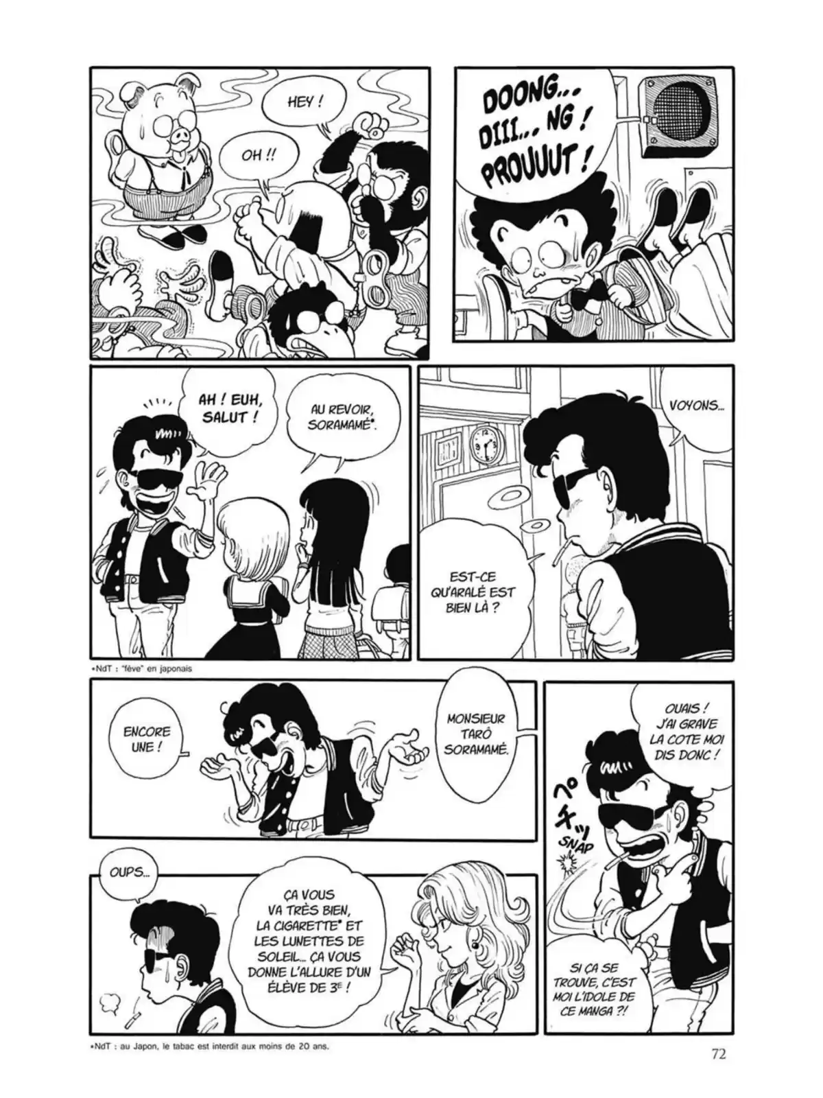 Dr Slump – Ultimate Edition Volume 1 page 74