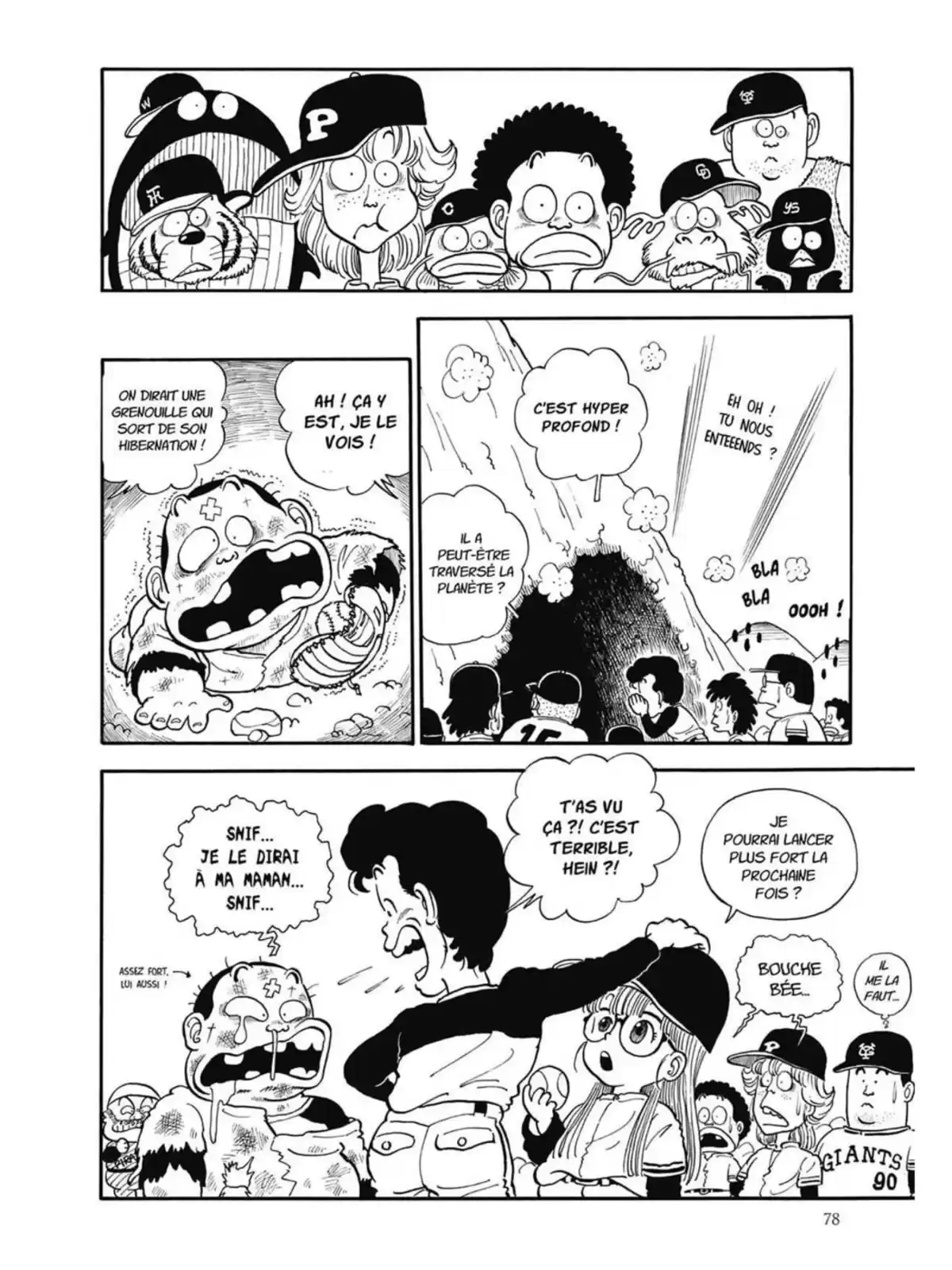 Dr Slump – Ultimate Edition Volume 1 page 80