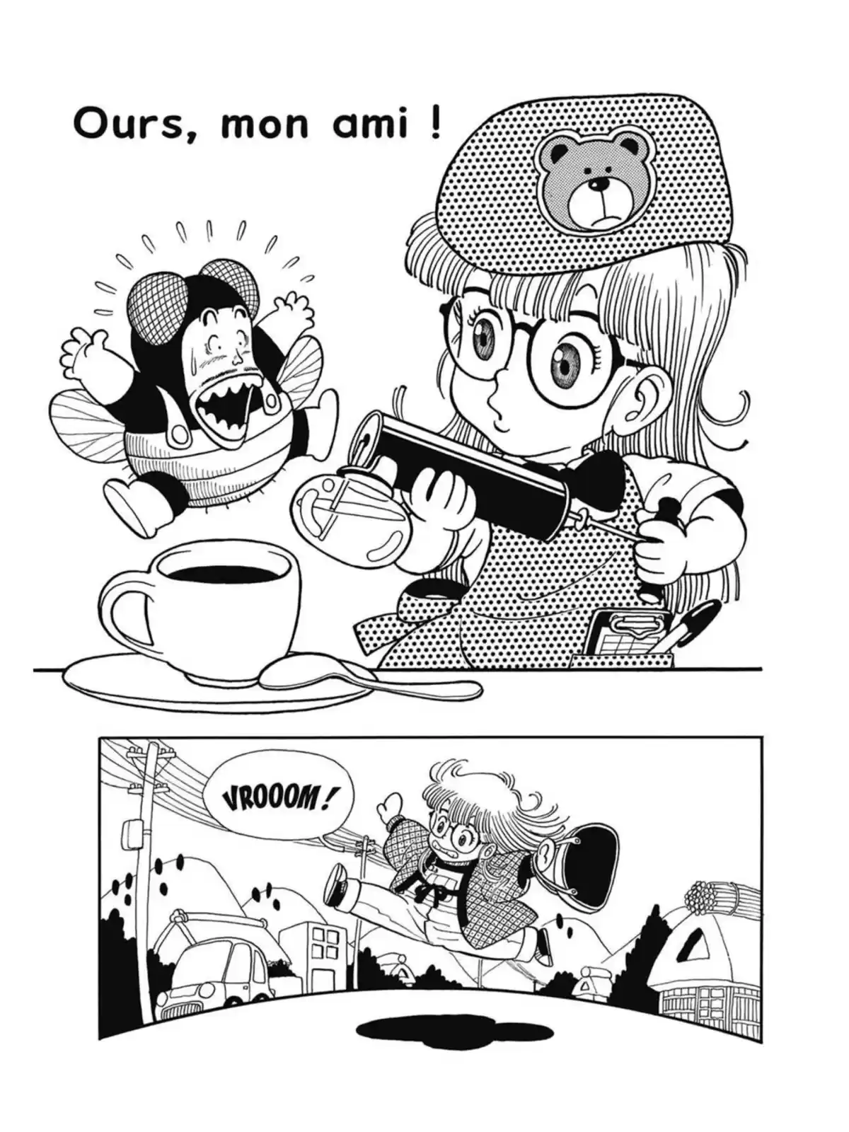 Dr Slump – Ultimate Edition Volume 1 page 87
