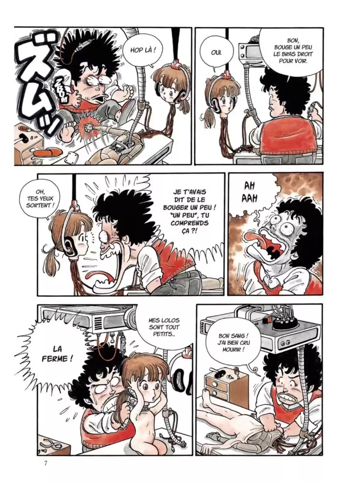 Dr Slump – Ultimate Edition Volume 1 page 9