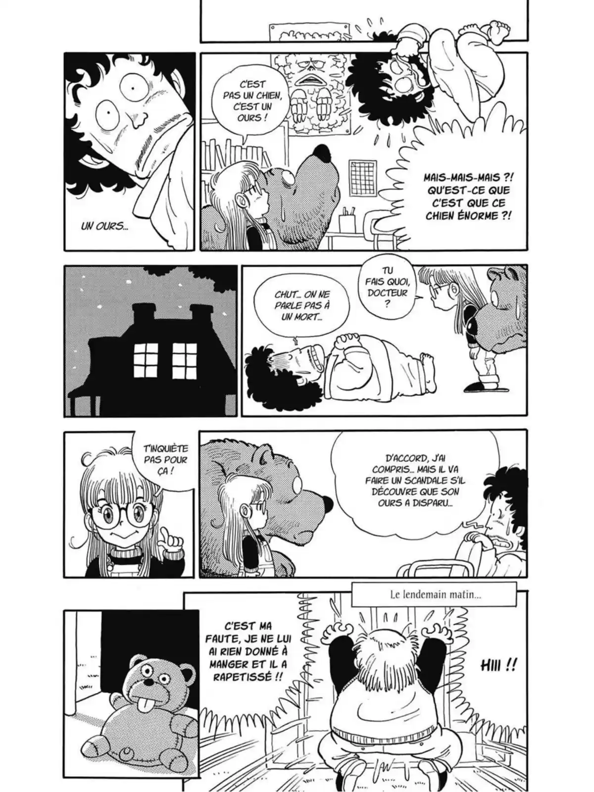 Dr Slump – Ultimate Edition Volume 1 page 93