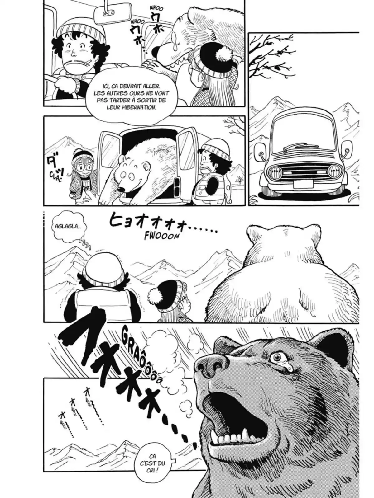 Dr Slump – Ultimate Edition Volume 1 page 96
