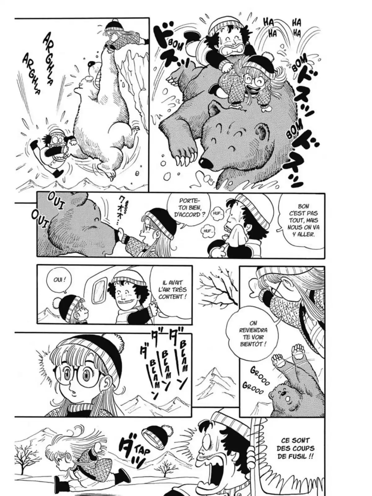 Dr Slump – Ultimate Edition Volume 1 page 97