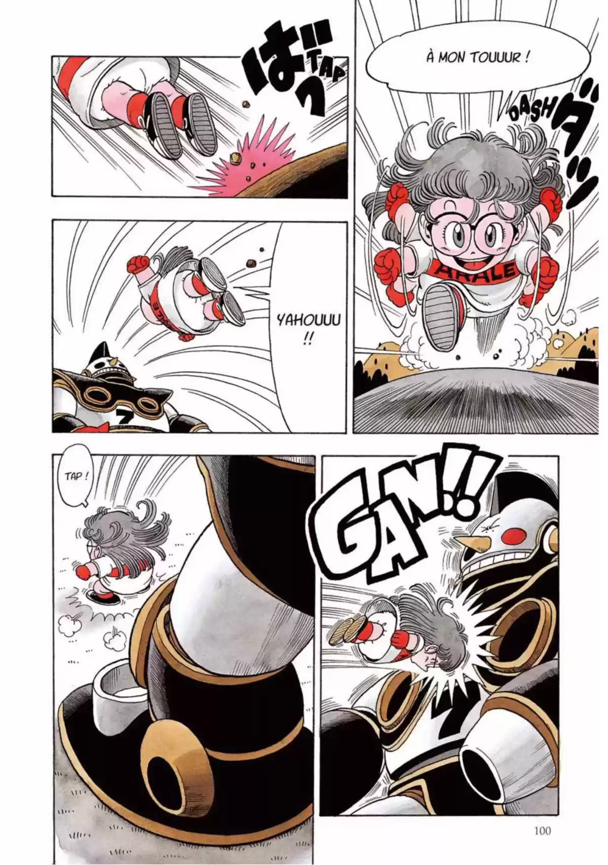 Dr Slump – Ultimate Edition Volume 11 page 99