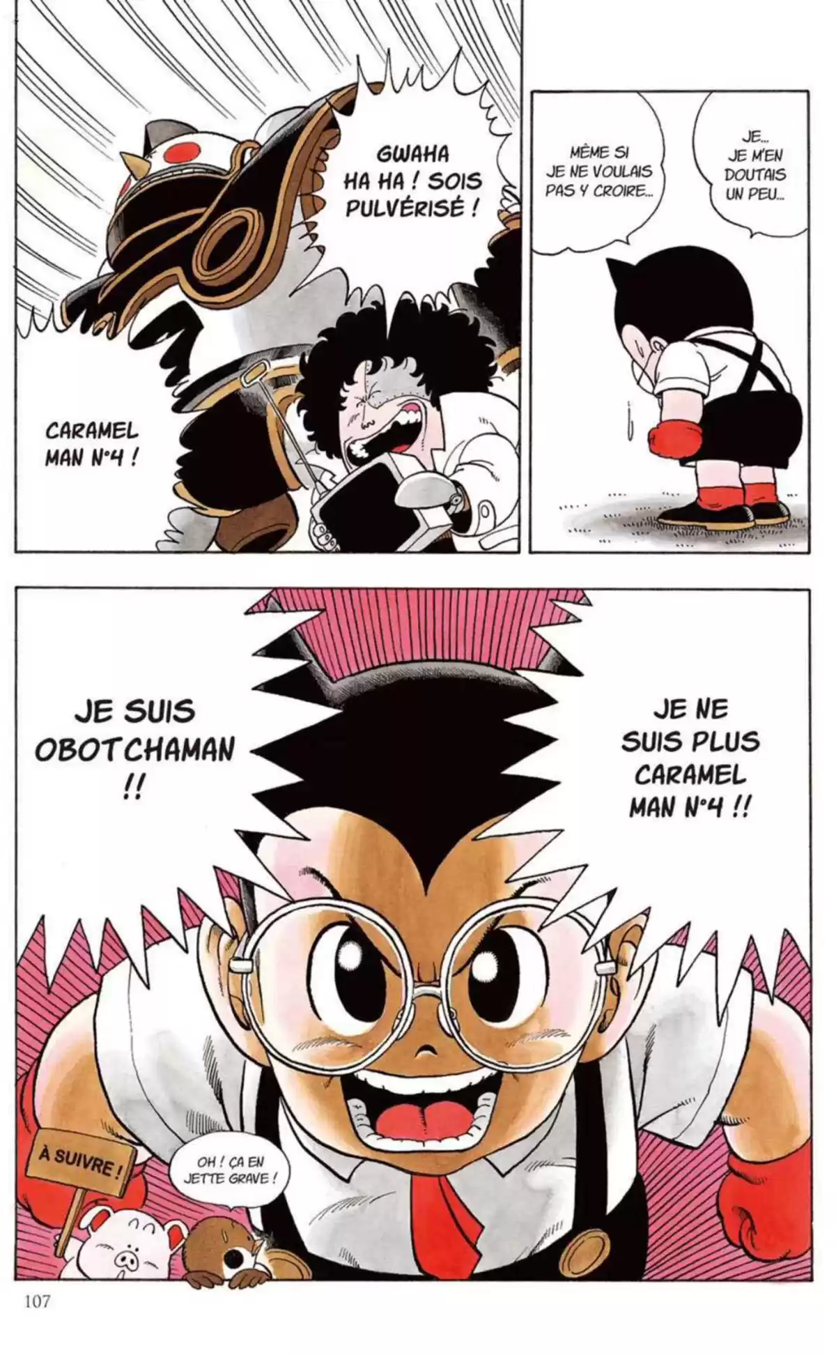 Dr Slump – Ultimate Edition Volume 11 page 106